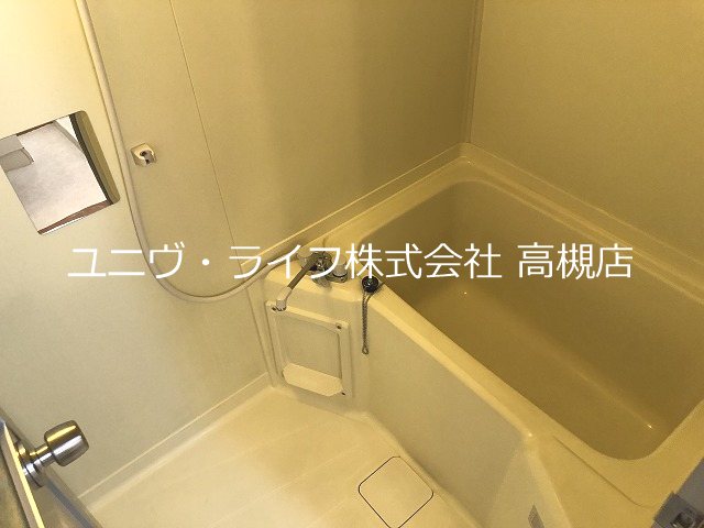 モアコート西真上 風呂画像