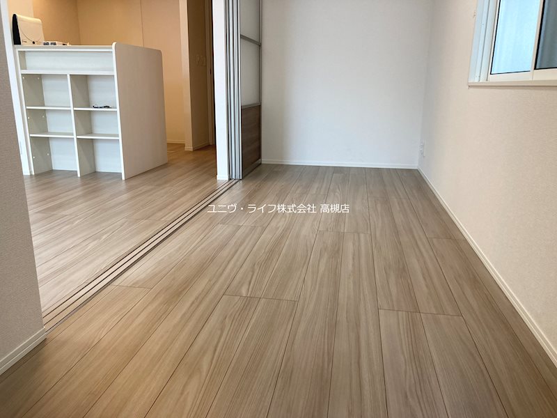 D-residence別所中の町 ベッドルーム