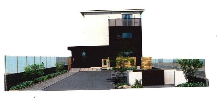 D-residence高槻市下田部B 外観