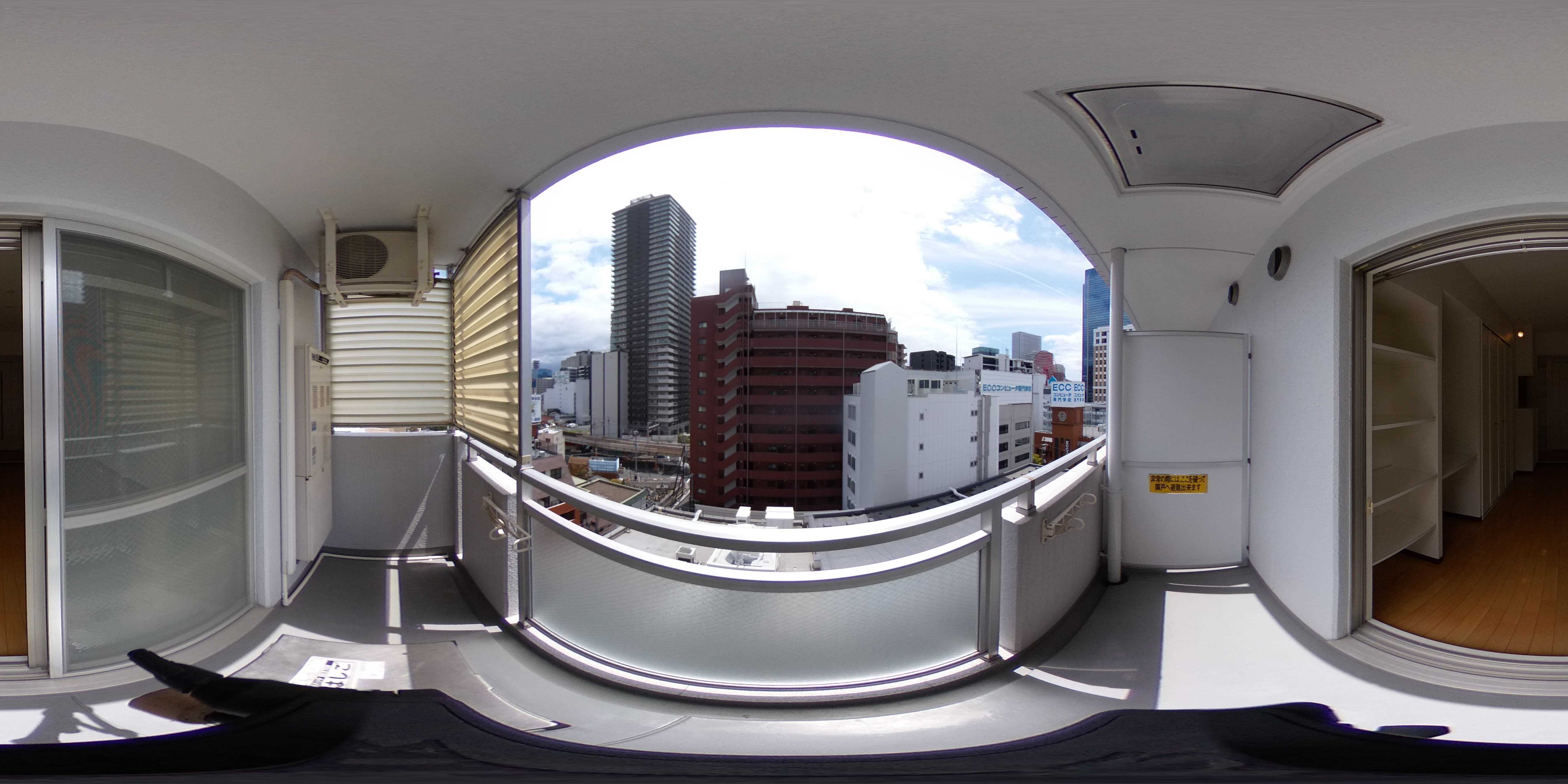 ベルエアー 眺望