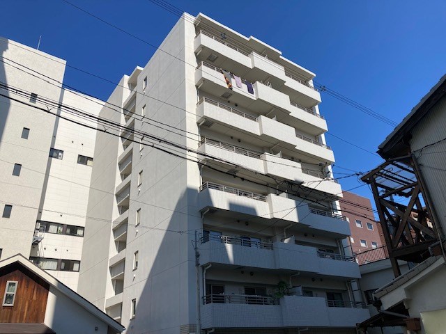 プレステージ七番館 外観写真