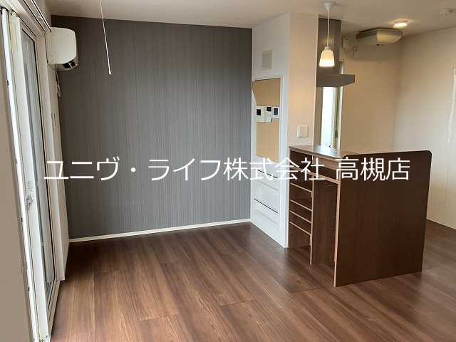 サンハイツ リビング