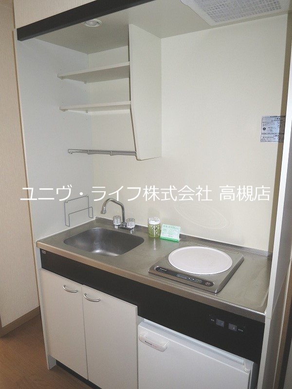 シェットランド キッチン