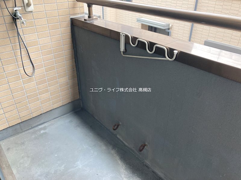 ベランダ
