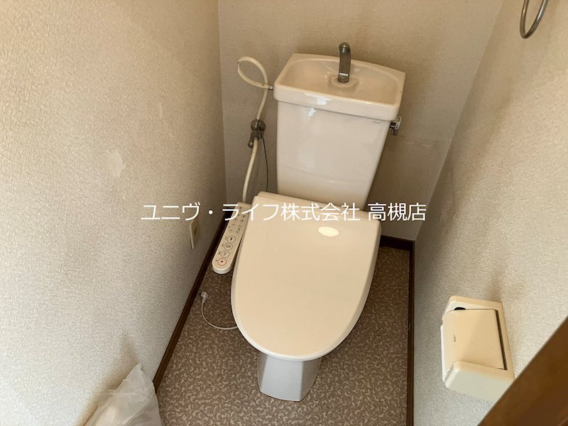 ハイツニシタニ  その他6