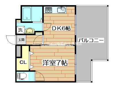 UIビル 間取り