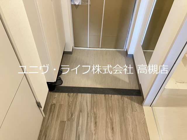 Grand Sarisa 玄関