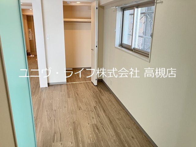 Grand Sarisa ベッドルーム