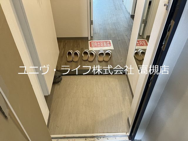 Grand Sarisa 玄関