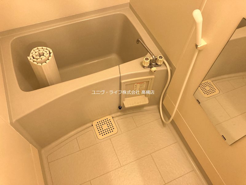 シンフォニックガーデンC棟 風呂画像