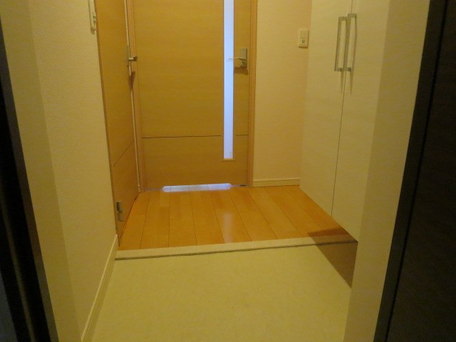 CASA MIA（カーサミーア） 玄関