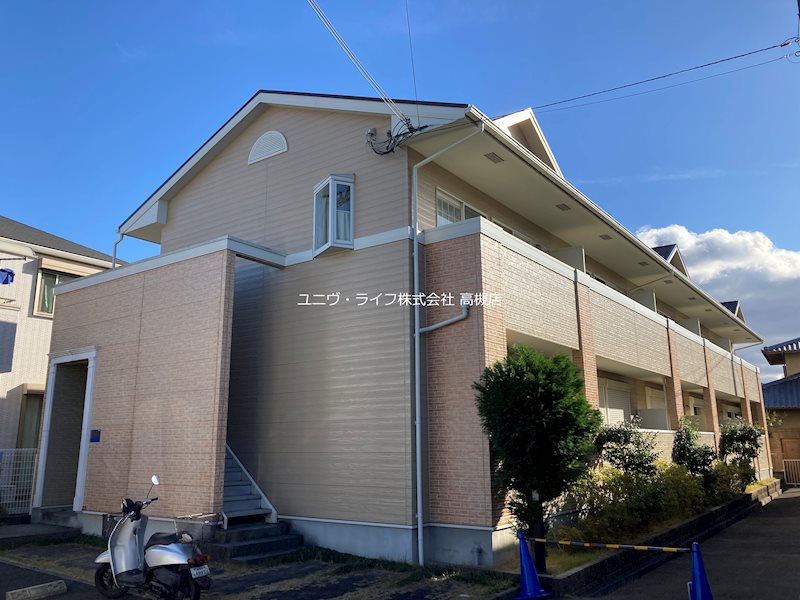 クローバーコート 外観