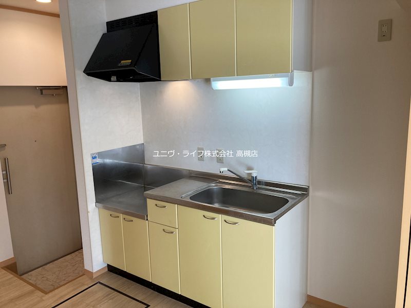 クローバーコート キッチン