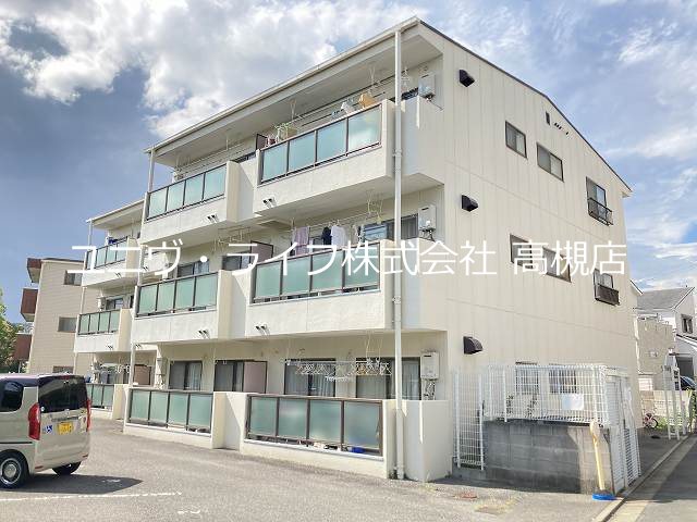 マンション平田A棟 外観