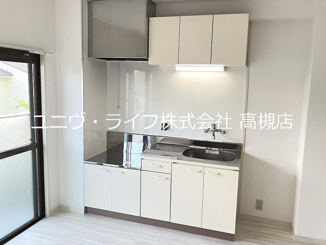 マンション平田A棟 キッチン