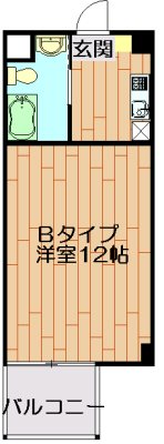 ホワイトレジデンス 間取り