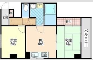 ステラカーサⅢ 間取り
