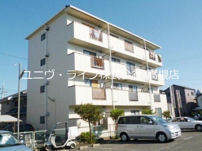 ステラカーサⅢ 外観