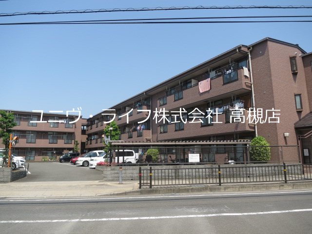 グランドール八光 外観