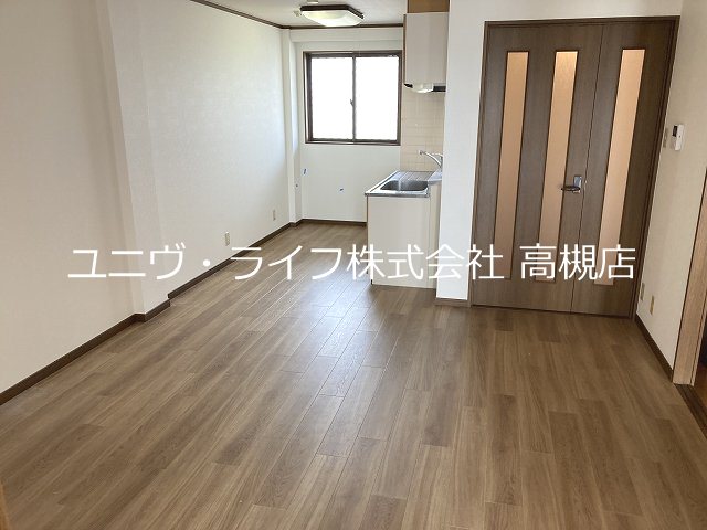 グランドール八光 リビング