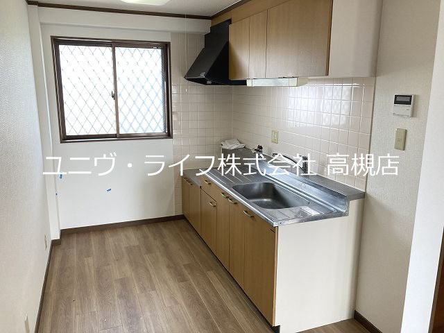 グランドール八光 キッチン