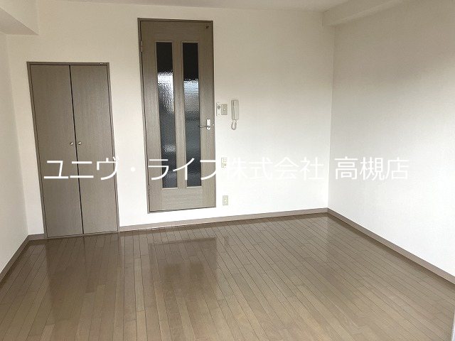 さつきハイム リビング