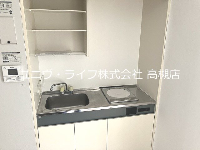 さつきハイム キッチン
