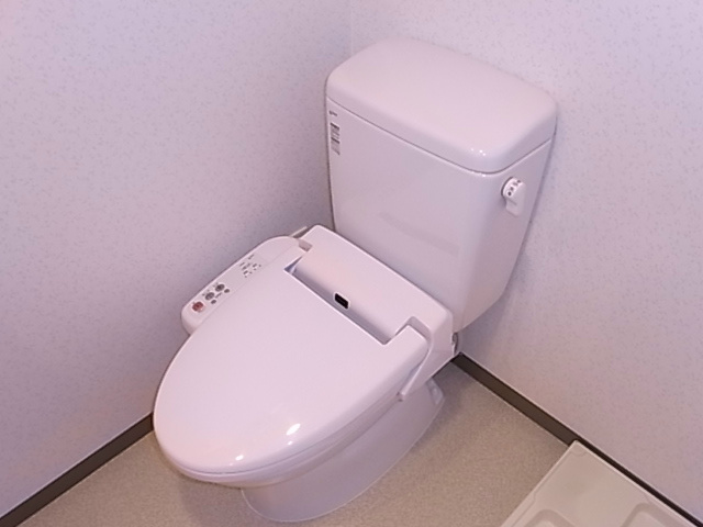 セレニテ高槻  トイレ