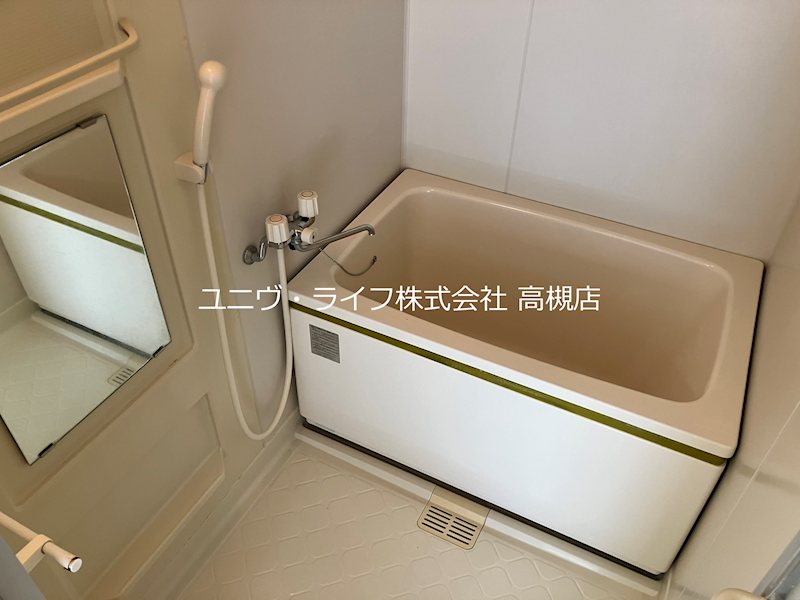 フラッツマツカワ 風呂画像