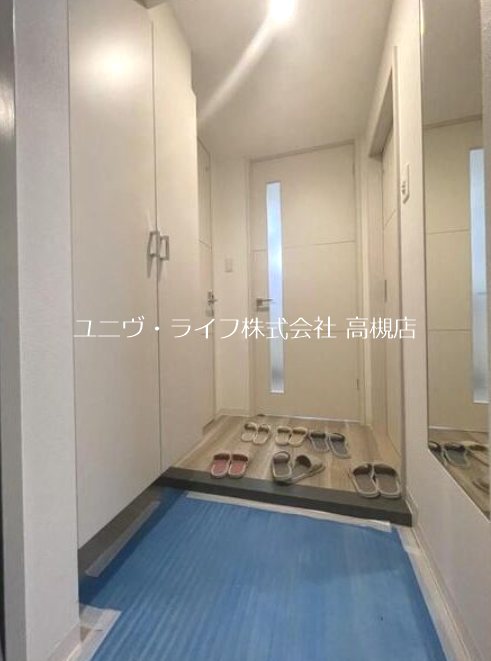 パトリアグランデ 玄関