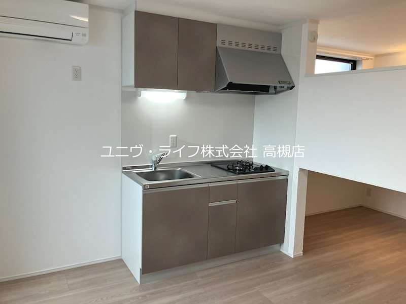 キャルムコート高槻富田 キッチン