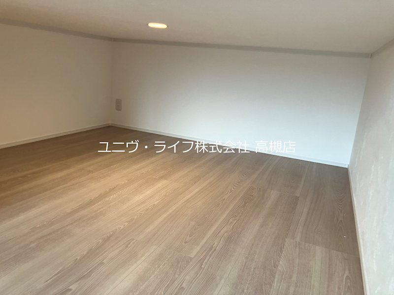 キャルムコート高槻富田 ベッドルーム