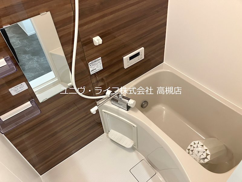 キャルムコート高槻富田 風呂画像