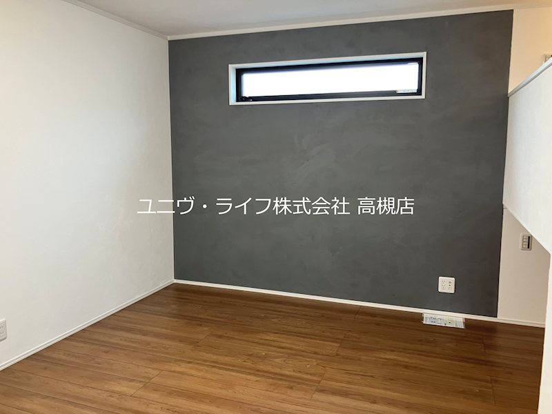 キャルムコート高槻富田 ベッドルーム