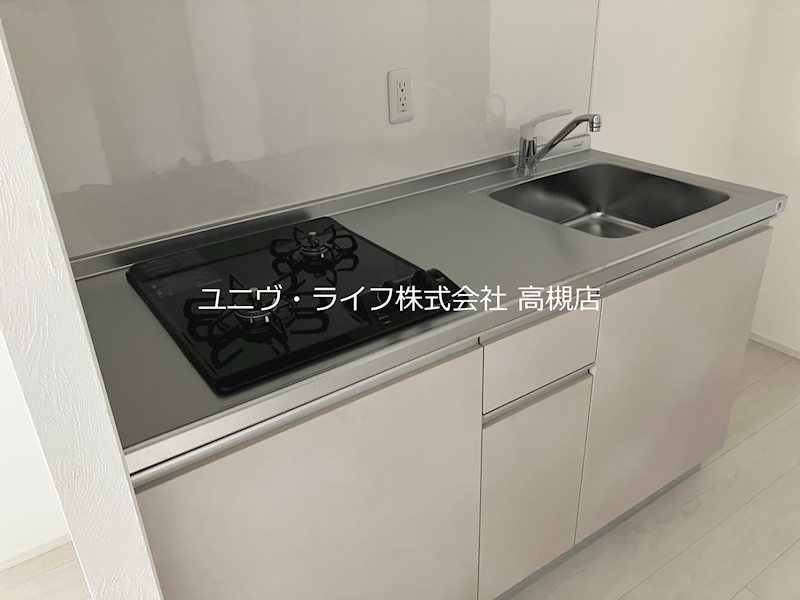 キャルムコート高槻富田 キッチン