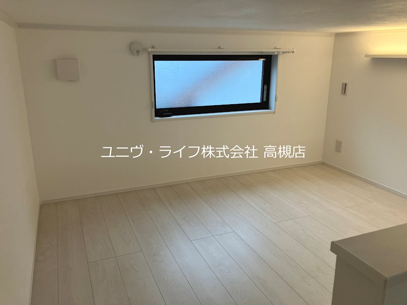 キャルムコート高槻富田 ベッドルーム