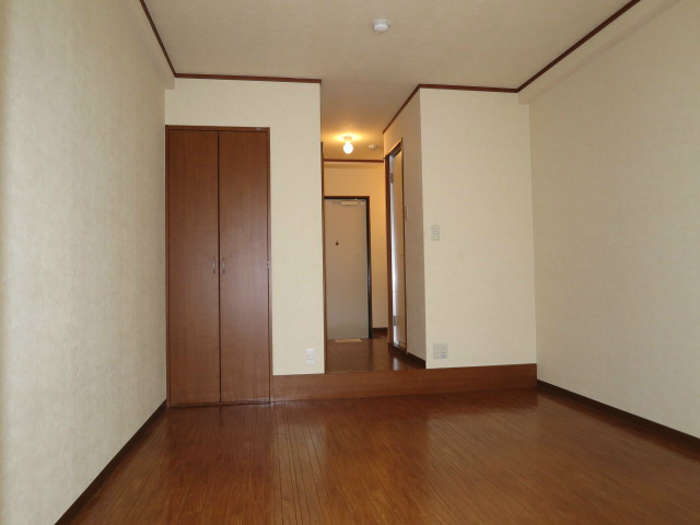 フェリセ富田 ベッドルーム