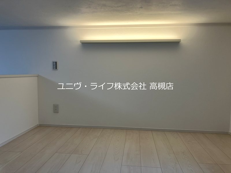 キャルムコート高槻富田 ベッドルーム
