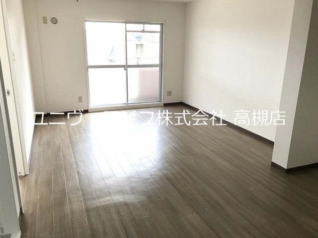 高槻アカシヤハイツ リビング