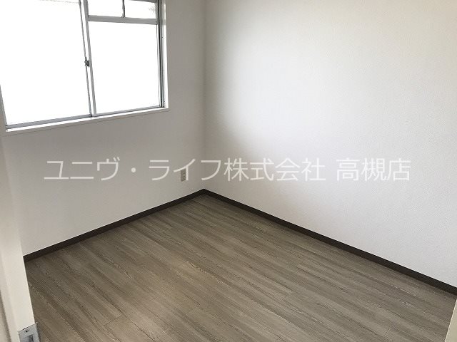 高槻アカシヤハイツ ベッドルーム
