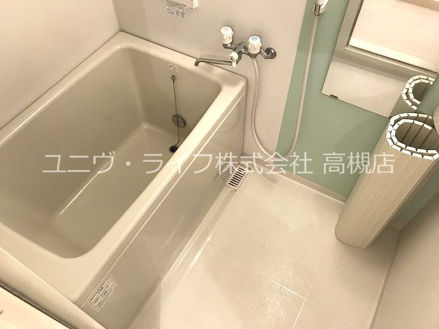 高槻アカシヤハイツ 風呂画像