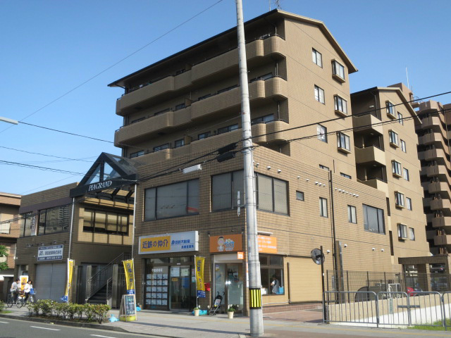 ピアグランデ 外観