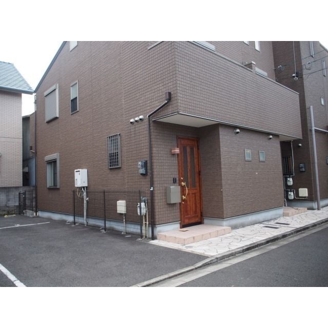 レスポワールＢ棟 外観