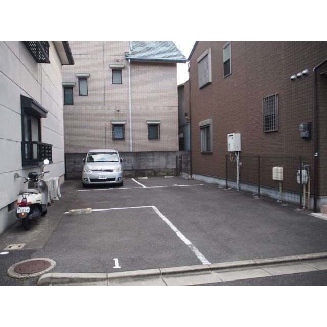 レスポワールＢ棟 その他外観2
