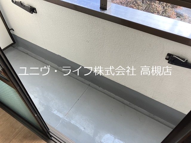 ステラマンション ベランダ