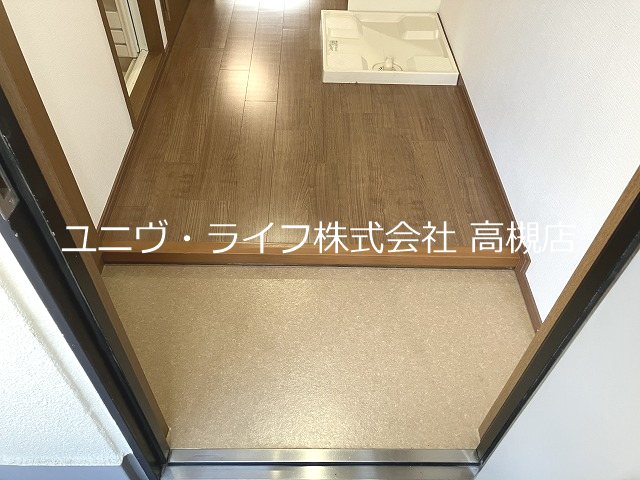ステラマンション 玄関
