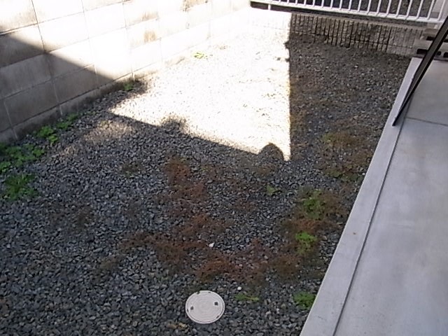 ワイズベルドミール ベランダ