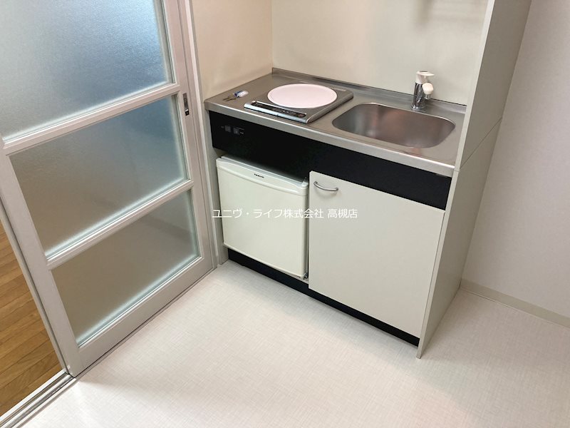マンション一里塚 キッチン