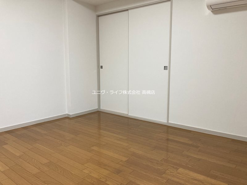 マンション一里塚 ベッドルーム
