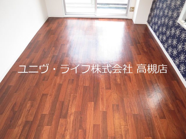 メゾン植村 ベッドルーム